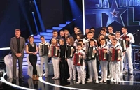 Harmonikaši iz Ugljevika u finalu emisije “Ja imam talenat” 