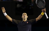 Nole preslišao Berdiha, sa Fererom za finale Australijen opena!