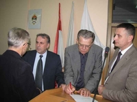 Ristić novi predsjednik