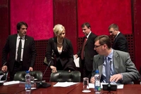 Vučić: Nisam mirio Džajića i Čovića