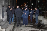 Žena atašea poginula pokušavajući čaršavima da se spusti iz zaključanog stana