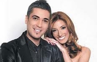Jovana i Željko slavili u Barseloni