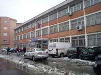 Pregazio biciklistu