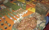 Oduzet 31 kilogram eksploziva