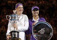 Na Li udarila glavom o teren i izgubila finale, Azarenka uz suze proslavila titulu! FOTO