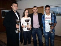Stojakovićeva i Marić najbolji u Derventi
