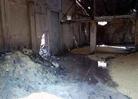 Prijedor: Požar u “Celpaku”, najvjerovatnije podmetnut FOTO