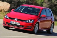 Golf неприкосновени краљ друмова и у 2012.