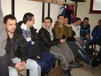 Prvo plate pa pripreme