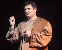 Nebojša Dugalić kao Dmitrij Karamazov