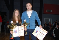 Milićeva i Mirković laureati