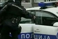 Starica zadobila potres mozga 