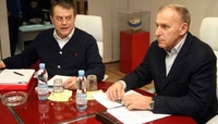 Čović i Džajić riješili nesporazume, nastavljaju zajedno