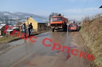 “Mercedesom” usmrtio pješaka FOTO
