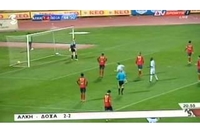Može i ovako, škorpionom u gol