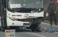 Teško povrijeđen u sudaru s autobusom