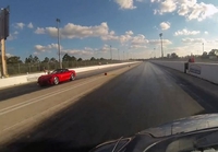 Тесла C бржи и од Viperа