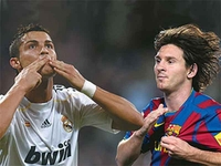 Ronaldo traži osvetu, Mesi čeka novi rekord