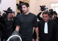 Karabatić ponovo saslušan u sudu