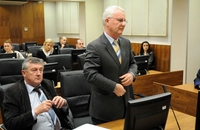 Čerek: Uzimao sam novac za stranku