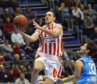 Zvezda “slomila” nadahnuti Šolnoki