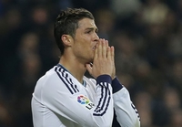 Ronaldo prvi put pogodio svoju mrežu