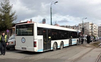 Sarajevo: Autobus udario i teško povrijedio ženu