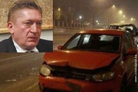 Ministar policije pobjegao s mjesta nesreće