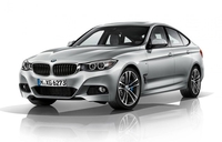 Прве фотографије BMW-а Серије 3 GT