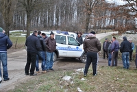 Ubijen poštar dok je raznosio penziju