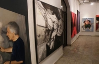 Izložba sa kolonije ART simpozijum Jahorina
