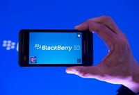 BlackBerry се повлачи из Јапана