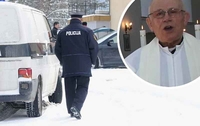 Maloljetnici ubili sveštenika