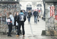 Maloljetnik uhapšen zbog pokušaja ubistva