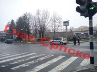 Eksplodirala  gasna boca, povrijeđen čuvar kafića FOTO