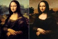 Da Vinči naslikao dvije Mona Lize?