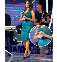 Tanja Savić ne nosi burmu