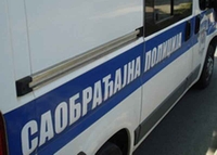 U sudaru autobusa i kamiona povrijeđena jedna osoba