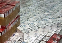 Optužnica protiv krijumčara cigareta
