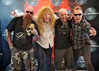 Metal spektakl: Slayer 25. juna u Areni
