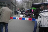 Beograd: Zbog tezge na pijaci ubio kolegu pa presudio sebi FOTO