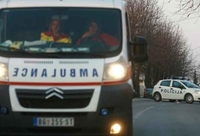 Voz pregazio starijeg muškarca