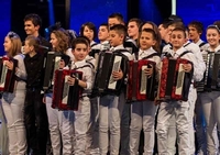 Harmonikaši iz Ugljevika u finalu šoua “Ja imam talenat” FOTO