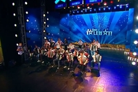 Završnica Talenta: Favoriti harmonikaši i Hajnalka