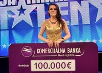 Katarina Kovačević pobjednik šoua “Ja imam talenat” FOTO