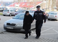 Uhapšen ubica beskućnika