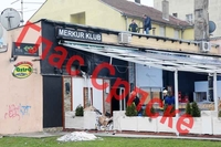 Požar u “Dionisu” FOTO