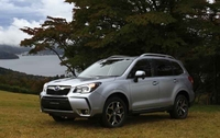 Forster најбољи SUV у Аустралији