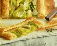 Lisnata pita s prazilukom