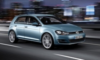 VW Golf - aутомобил године 2013.